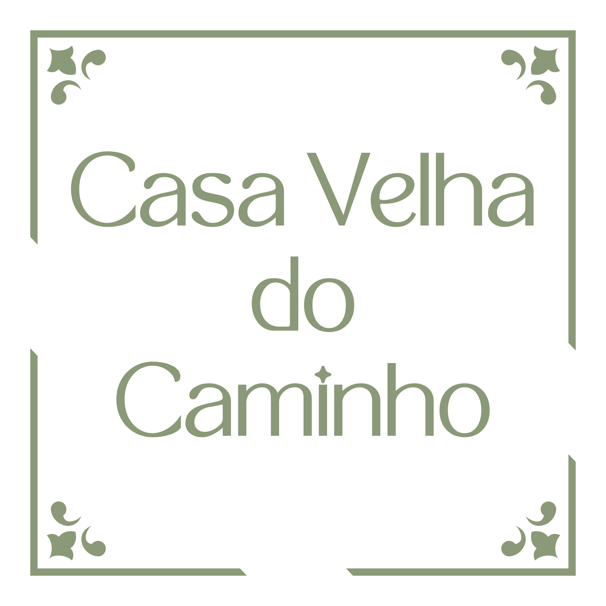 Logótipo da Casa Velha do Caminho, Recanto de Airó