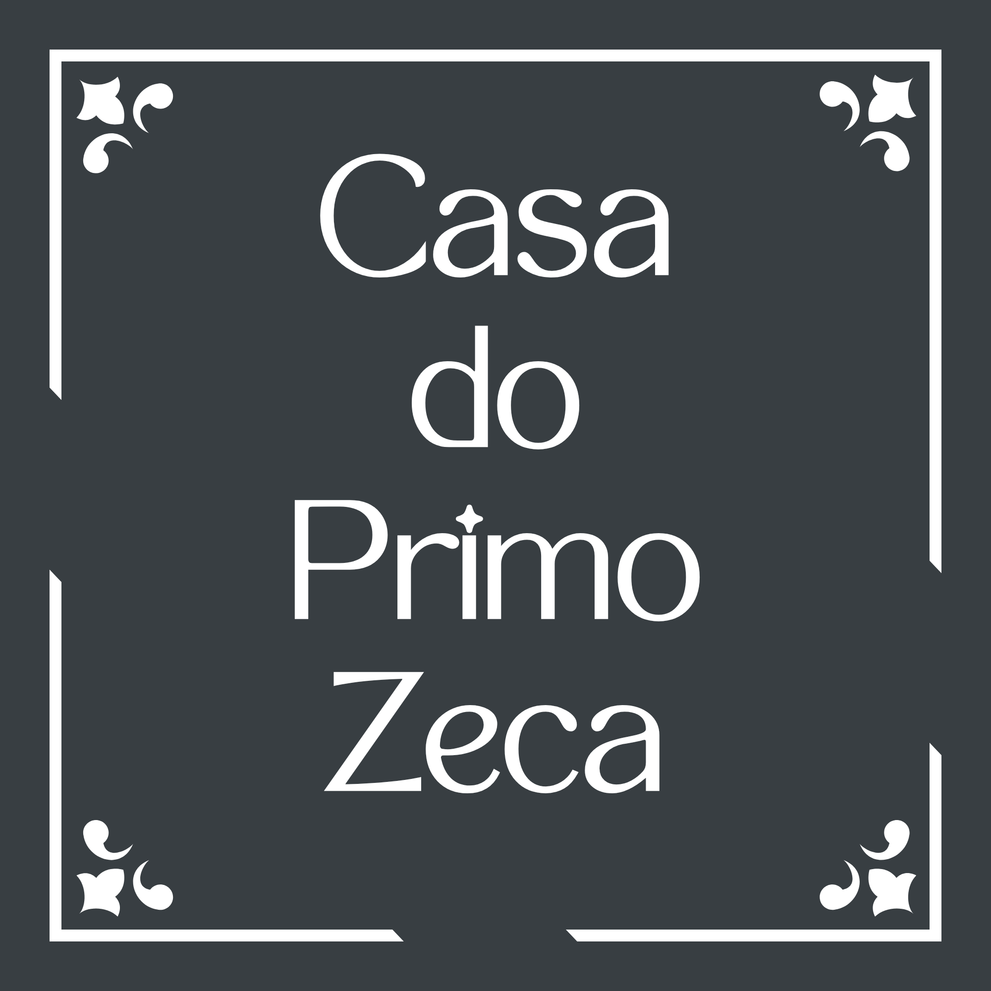 Logótipo da Casa do Primo Zeca, Recanto de Airó